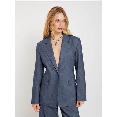 Жакет жен. Marni_jacket темно-синий CONCEPT CLUB