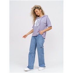 940 Футболка  "Св.сирень"