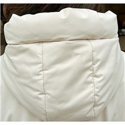 Cute Woman Пуховик   927