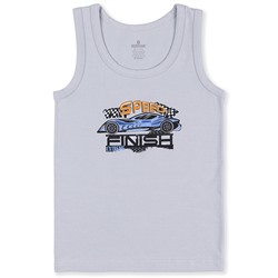 2418 Майка для мальчика многоцвет (BAYKAR)