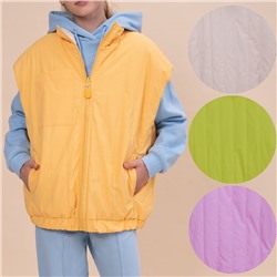 GZVM3352 жилет для девочек (1 шт в кор.)