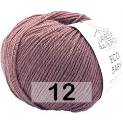 Пряжа Laines du Nord Eco Baby