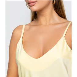 Топ #ОКТ025001, жёлтый