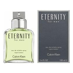 CALVIN KLEIN ETERNITY edt (m) 100ml
