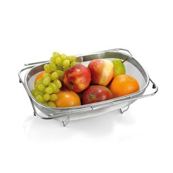 Корзинка для процеживания Tescoma GrandCHEF, регулируемая, 34х24 см