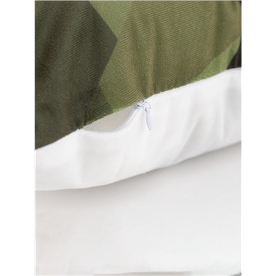 Наволочка декоративная «Этель. Настоящий защитник», 40×40 см