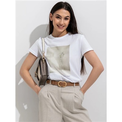 Апрель Футболка 1ЖДФК3784001