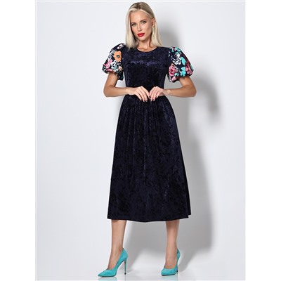 Платье Бархатная революция