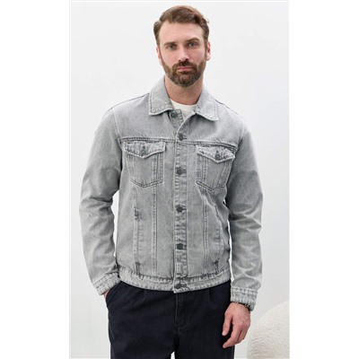 Куртка F611-1282 grey