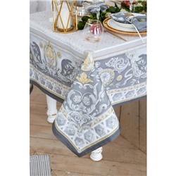 Скатерть Этель Classic style 110х145см +/-3см, 100% хлопок, саржа 190 гр/м2