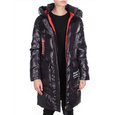 YR-986 DARK PURPLE Куртка зимняя женская COSEEMI (200 гр. холлофайбера)