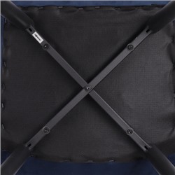 Стул барный SB-005 Темно-синий Velvet G062-49 / GBAR895A-1 /уп 2/