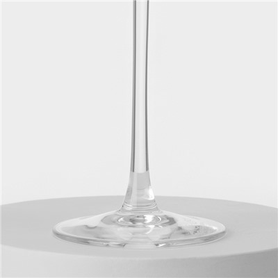 Набор фужеров для шампанского Cristal d'Arques ULTIME, 210 мл, хрустальное стекло, 6 шт.