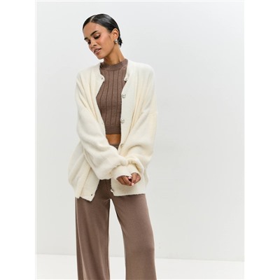 Кардиган VALUE, Белый