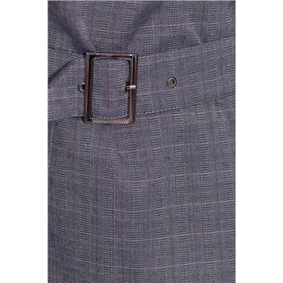 VISERDI Туника 1952-сер 219930