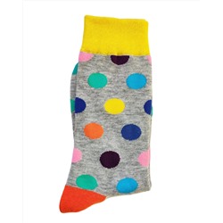 Носки р.35-40 "Bubbles" Grey