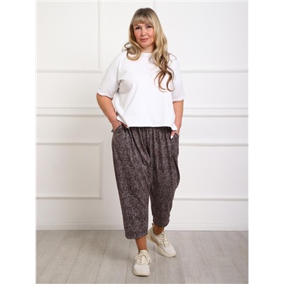 Румпель - бриджи коричневый