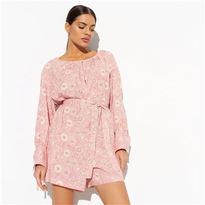 Комбинезон, Не забудь влюбиться (шик, с поясом)