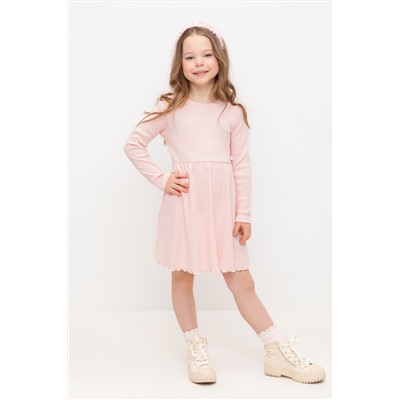 Платье розовый кварц к532 Crockid