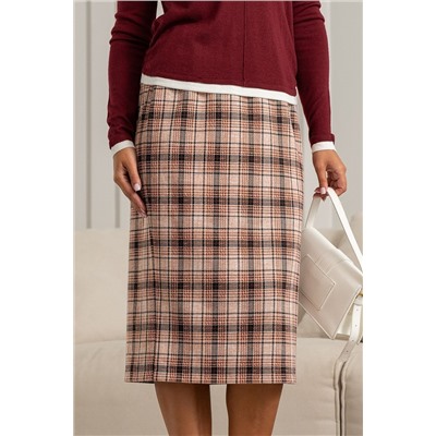 Юбка ТЮ-05 терракот