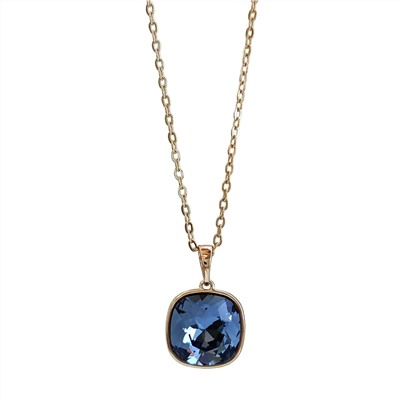 Подвеска с кристаллами Swarovski