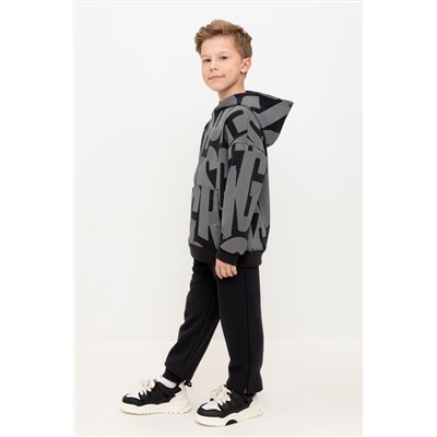 Брюки черный к524 Crockid