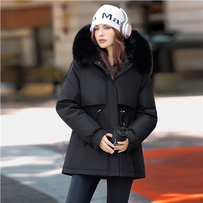 Cute Woman  Куртка женская Parker 3в1 M-A116