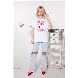 KOKOdea M21.25_белый, Футболка