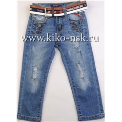 527-2 Джинсы для мальчика