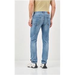 Джинсы P211-0176R blue