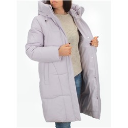 2301 LILAC Пальто зимнее женское Flance Rose (200 гр. холлофайбер)