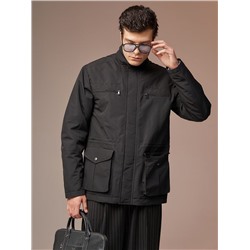 Куртка мужская черный