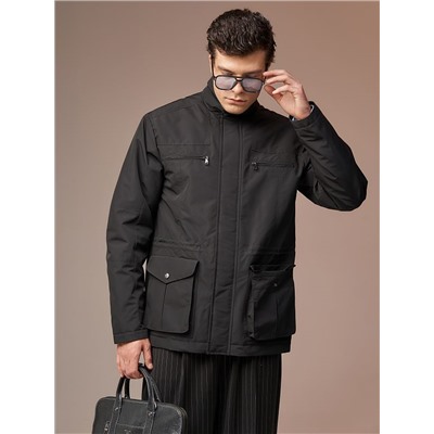 Куртка мужская черный