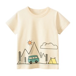 TSKIDS Футболка  9537
