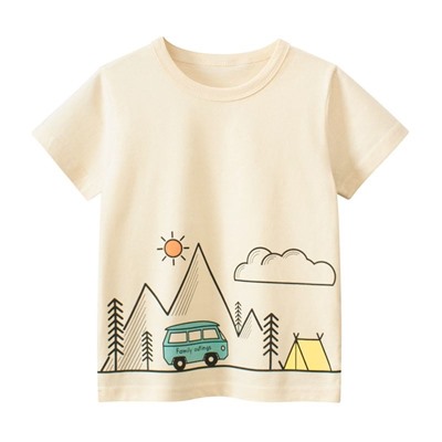 TSKIDS Футболка  9537