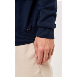 Водолазка F421-1532 d.blue