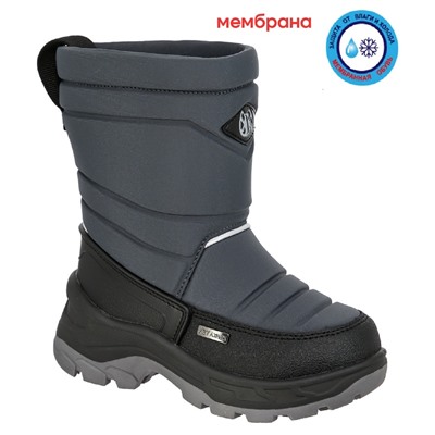 Сапоги зима Kedberry 2028-03 grey