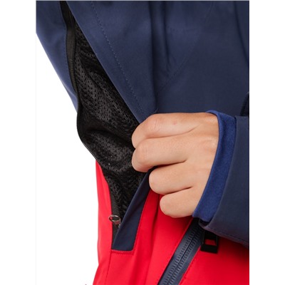 Комбинезон T-90100 Красный