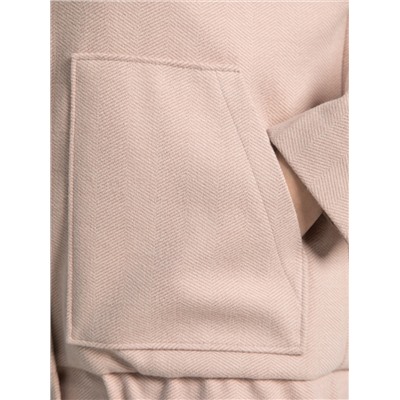 Бомбер Скайли (пудра) Б15531-13М