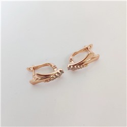 Серьги Xuping