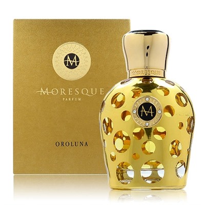MORESQUE OROLUNA edp 50ml