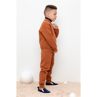 Брюки ореховый к416 Crockid