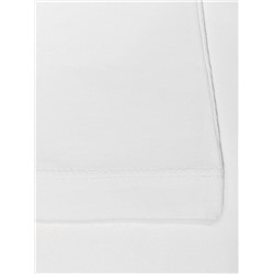 4204-01 Майка для девочек белая (BAYKAR)