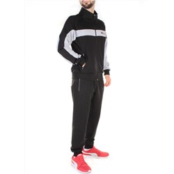 108 BLACK Спортивный костюм мужской P&S