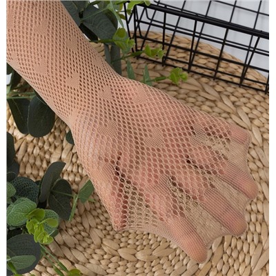 Колготки детские Сердечки F061