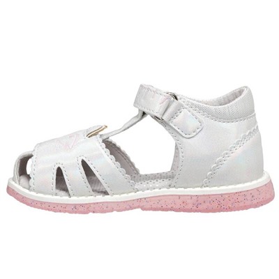Туфли летн Flamingo 241с-з6-4375 бел
