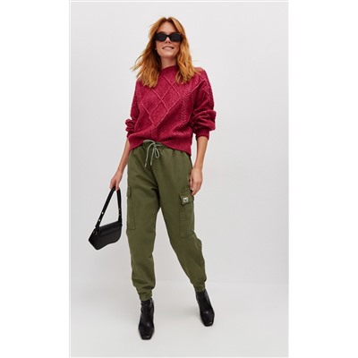 Брюки TP321-0871J khaki