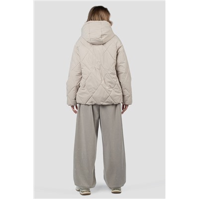 04-3101 Куртка женская демисезонная (Холлофайбер 100)