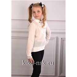 781931 Блузка для девочки "Элиан"