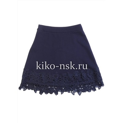 702865 Юбка школьная для девочки Moda Lora